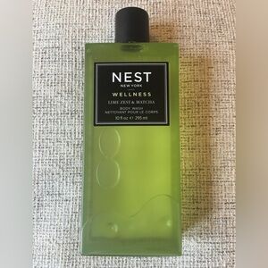 NEST Lime Zest & Matcha Body Wash